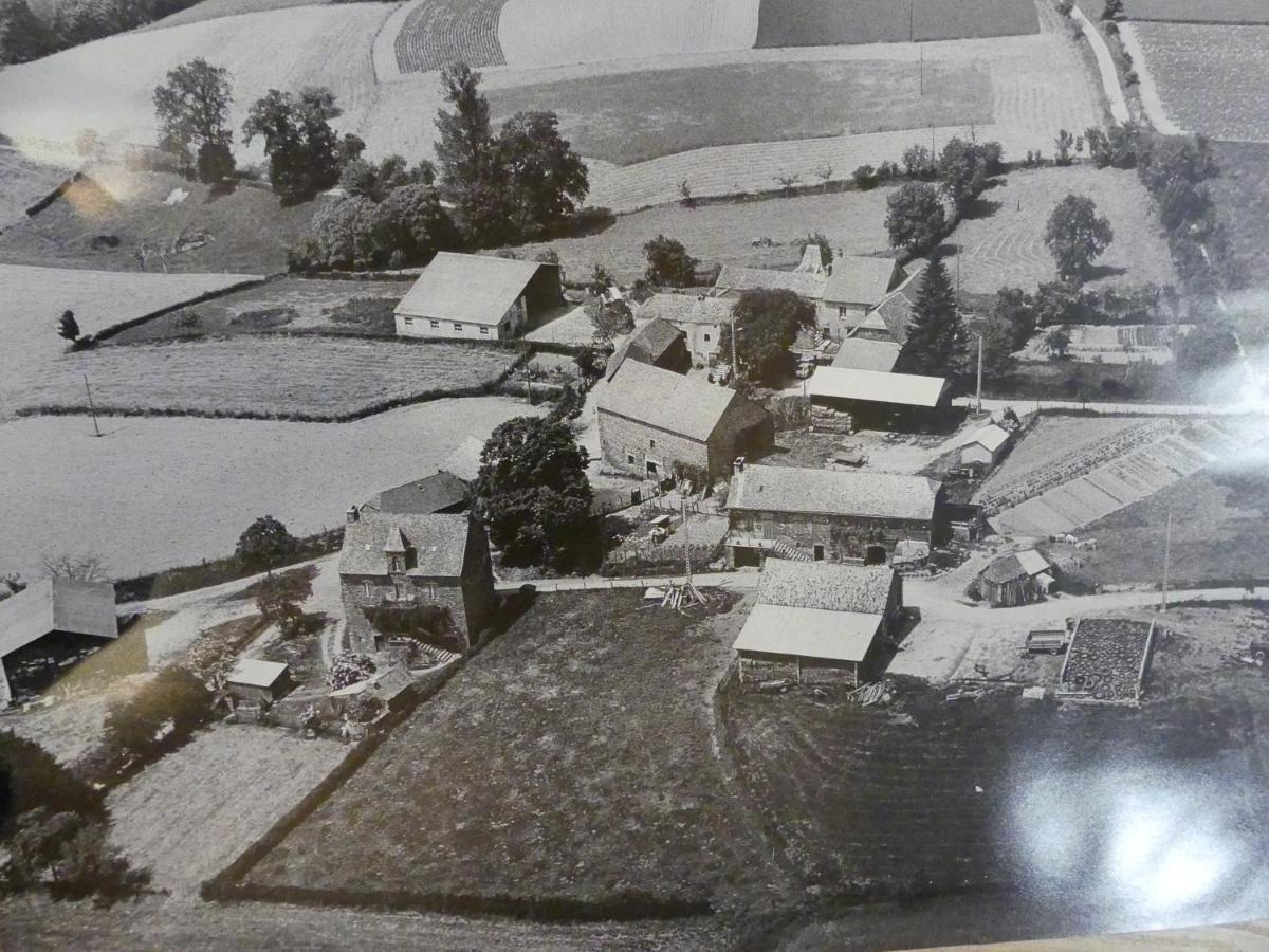 La Grange Du Contoures Castanet (Aveyron) Exterior foto