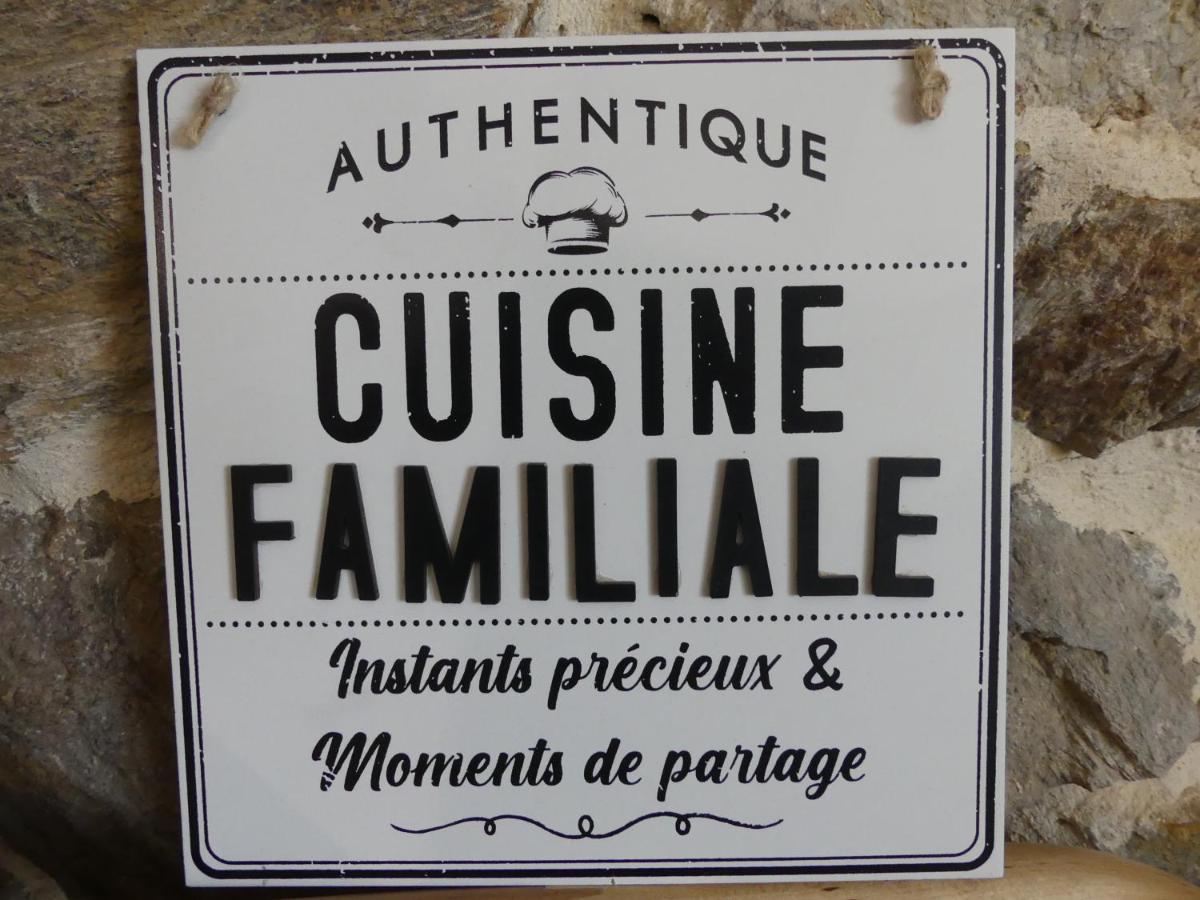 La Grange Du Contoures Castanet (Aveyron) Exterior foto