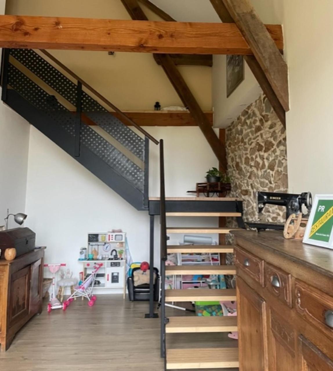 La Grange Du Contoures Castanet (Aveyron) Exterior foto